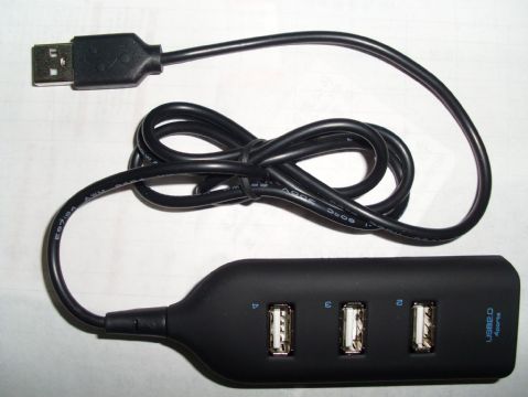 Usb 4 Port Hub